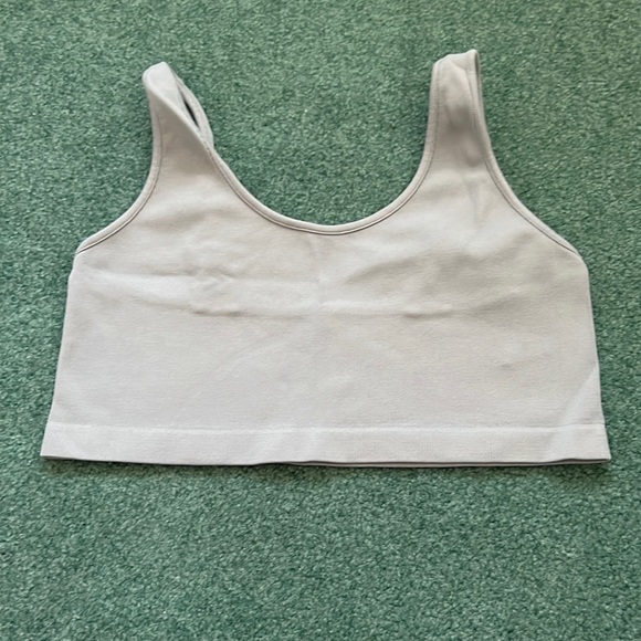 American Eagle Outfitters Other - American Eagle light blue/green stretchy bralette size medium